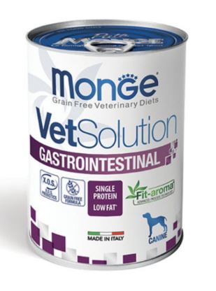 MONGE . VET SOLUTION . Gastrointestinal