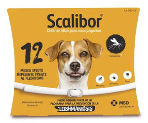 Scalibor Perros . Collar Antiparasitario (48 cm)