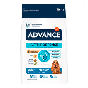 ADVANCE . Adult Medium