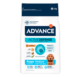 ADVANCE . Puppy Medium