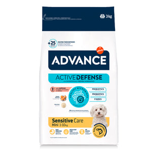 ADVANCE . Adult Mini . Sensitive Care