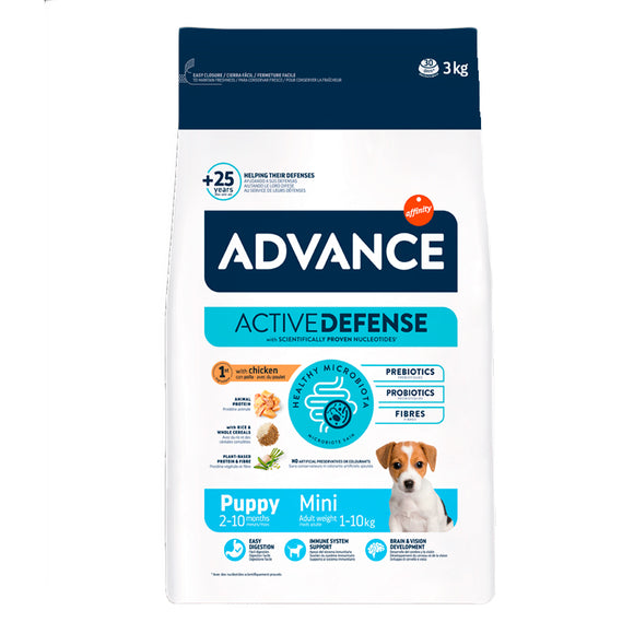 ADVANCE . Puppy Mini