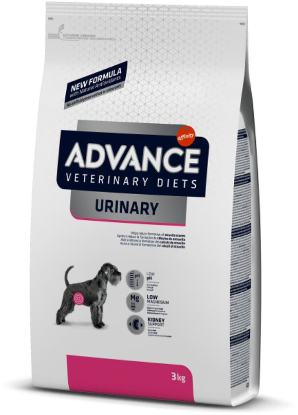 ADVANCE . Urinary