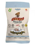 SERRANO SNACKS . Puppies