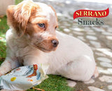 SERRANO SNACKS . Puppies