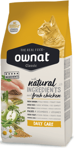 OWNAT . Classic . Daily Care