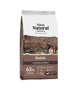 NATURAL MOMENTS DOG DIETETIC