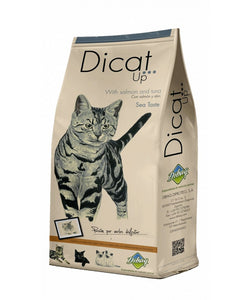 DICAT . Fish & Rice