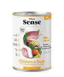 SENSE GRAIN FREE CHICKEN AND DUCK