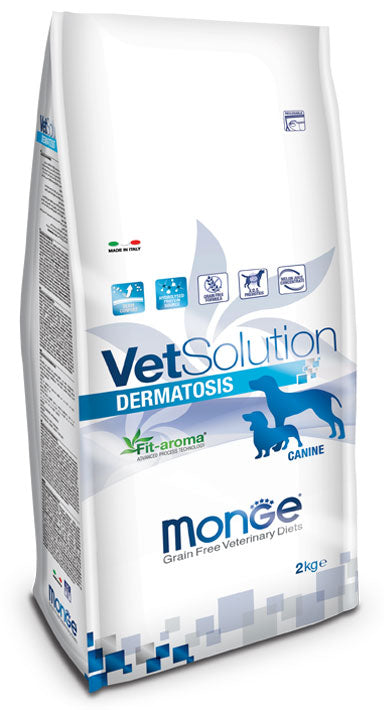 MONGE . VetSolution . Dermatosis