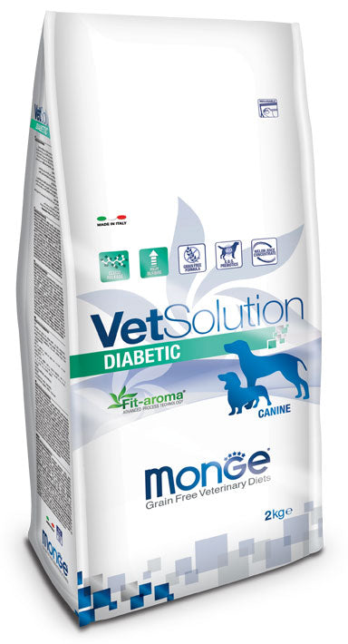 MONGE . VetSolution . Diabetic