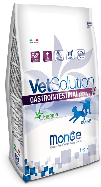 MONGE . VetSolution . Gastrointestinal . PUPPY