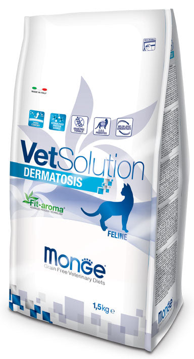 MONGE . VetSolution . Dermatosis