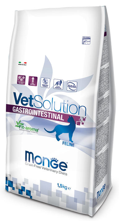 MONGE . VetSolution . Diabetic